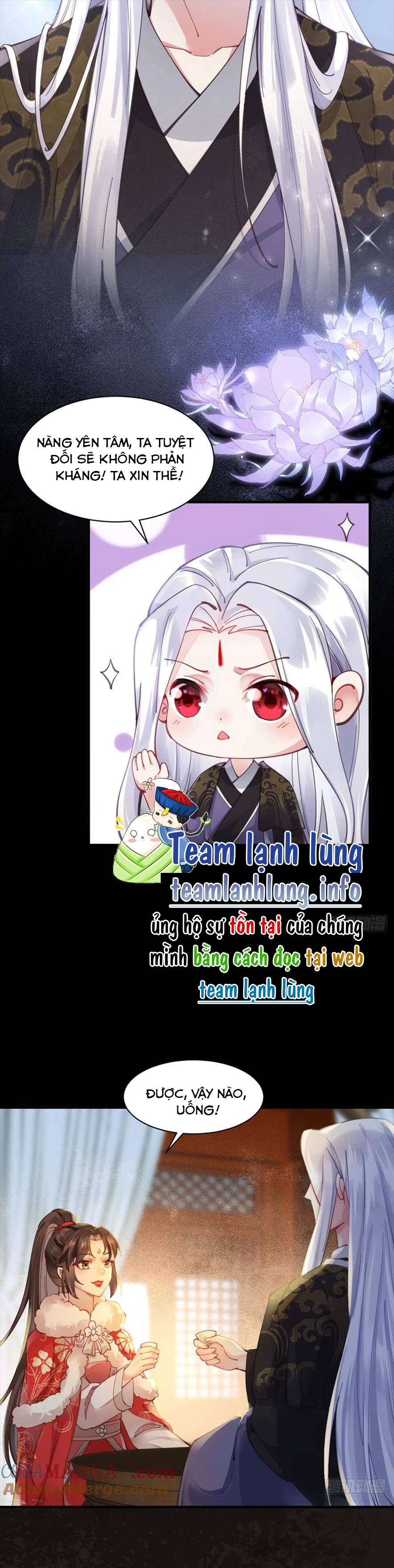 Tuyệt Sắc Quyến Rũ: Quỷ Y Chí Tôn: Chapter 532