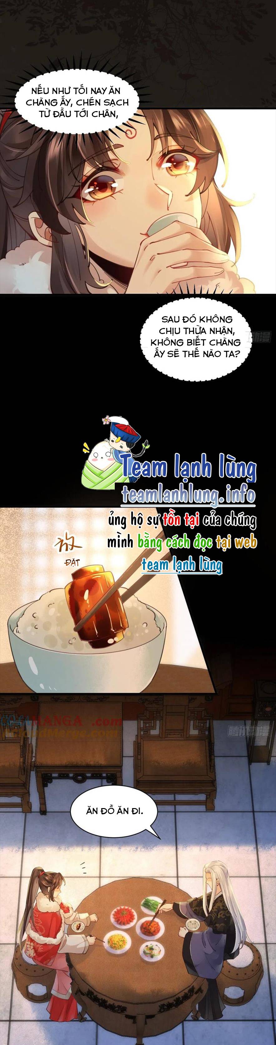 Tuyệt Sắc Quyến Rũ: Quỷ Y Chí Tôn: Chapter 532