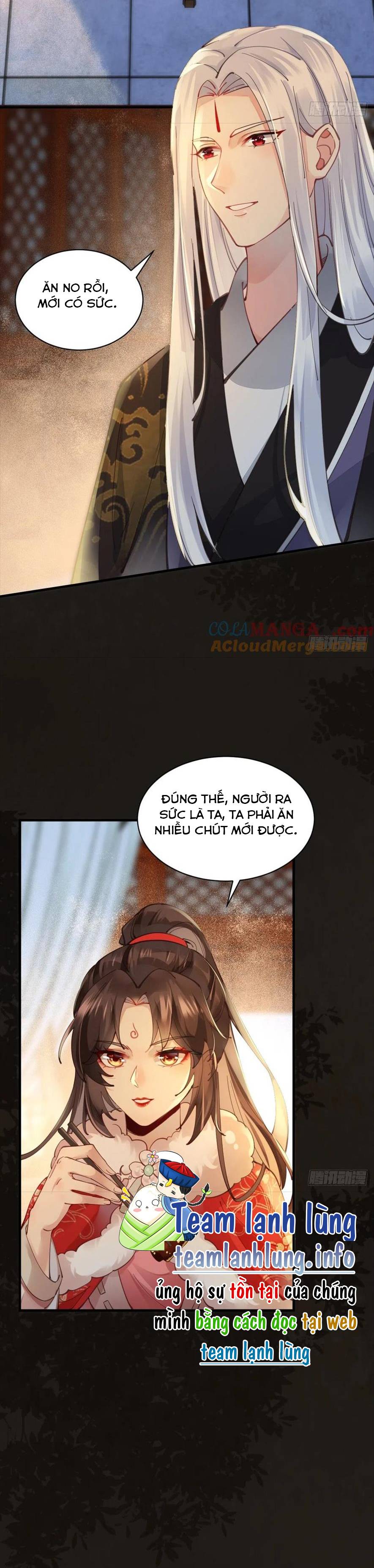 Tuyệt Sắc Quyến Rũ: Quỷ Y Chí Tôn: Chapter 532