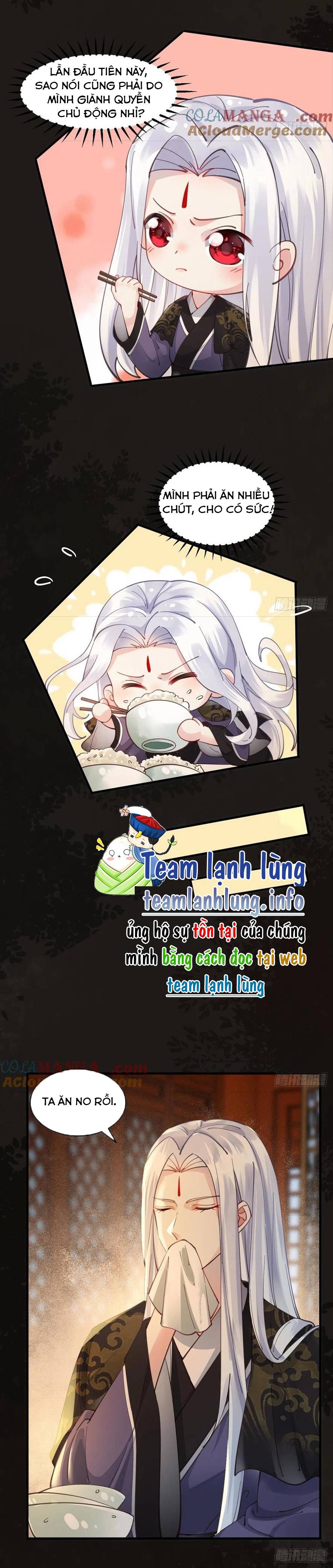 Tuyệt Sắc Quyến Rũ: Quỷ Y Chí Tôn: Chapter 532