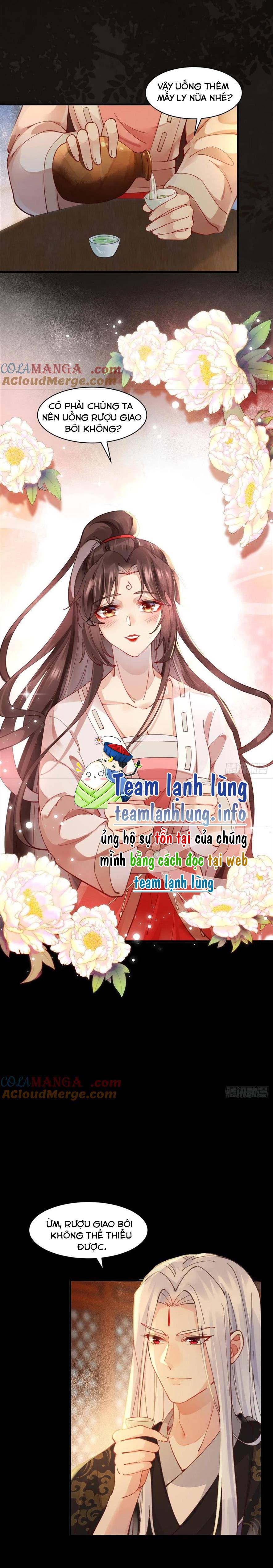 Tuyệt Sắc Quyến Rũ: Quỷ Y Chí Tôn: Chapter 532