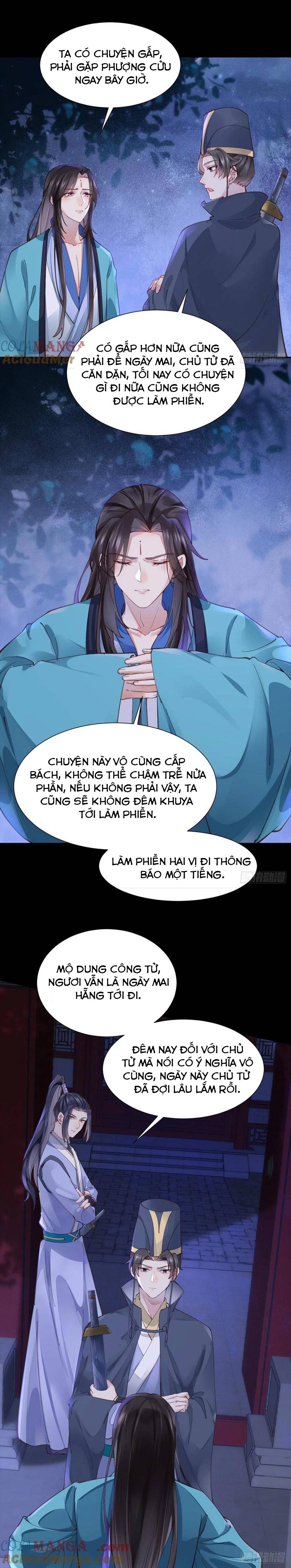 Tuyệt Sắc Quyến Rũ: Quỷ Y Chí Tôn: Chapter 533