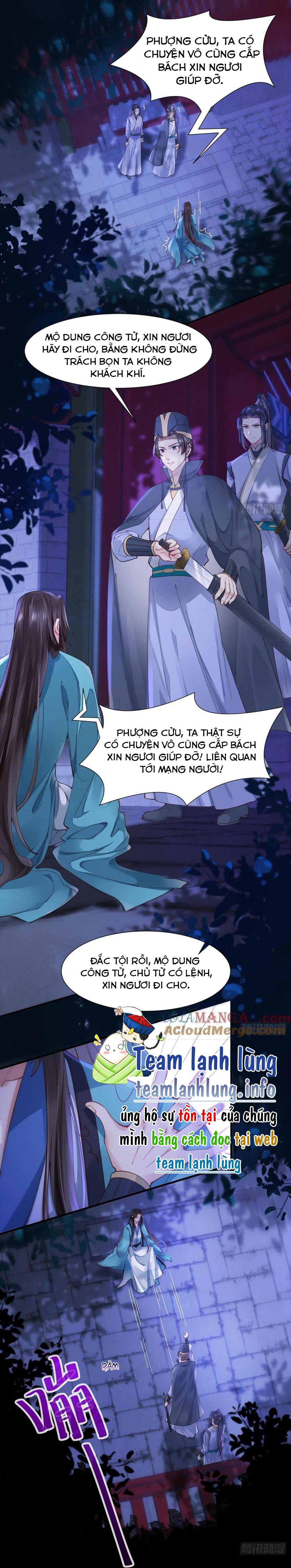 Tuyệt Sắc Quyến Rũ: Quỷ Y Chí Tôn: Chapter 533