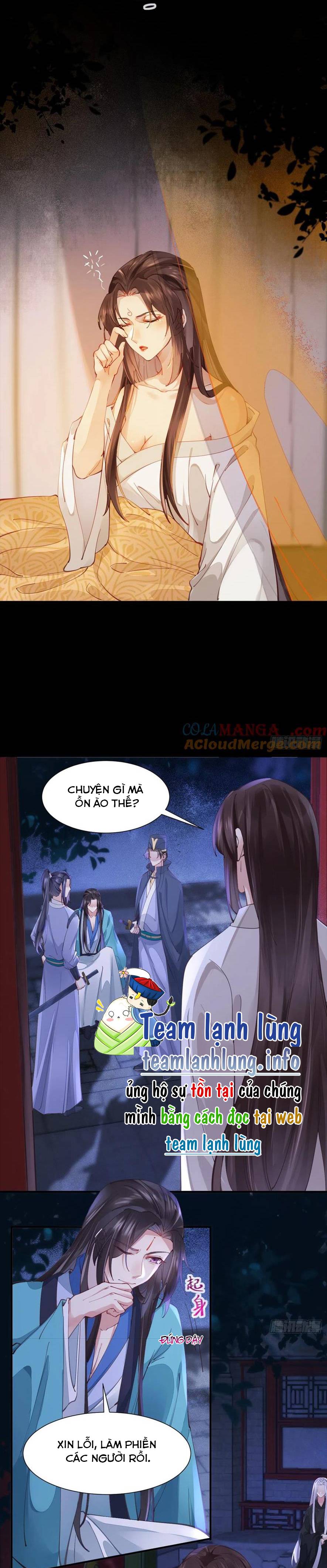 Tuyệt Sắc Quyến Rũ: Quỷ Y Chí Tôn: Chapter 533