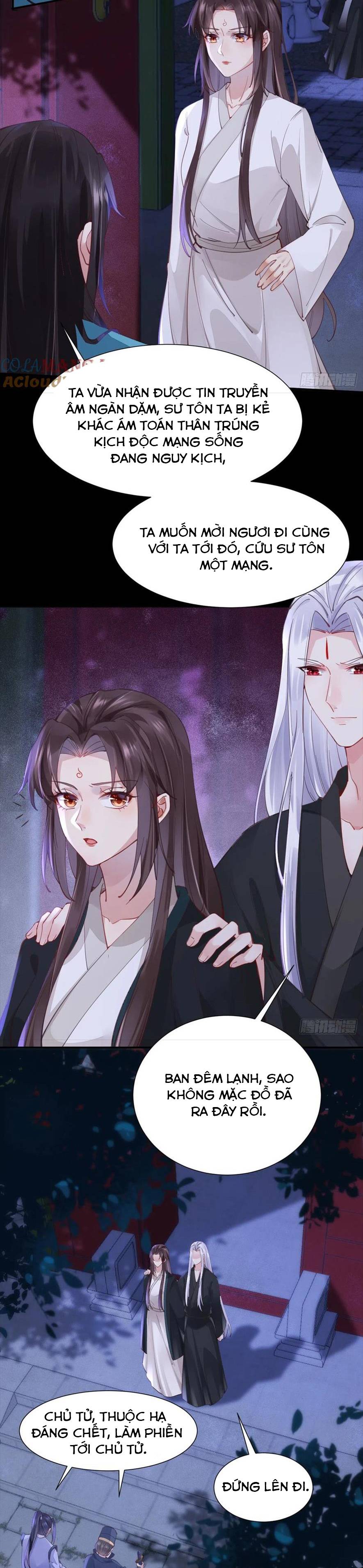 Tuyệt Sắc Quyến Rũ: Quỷ Y Chí Tôn: Chapter 533