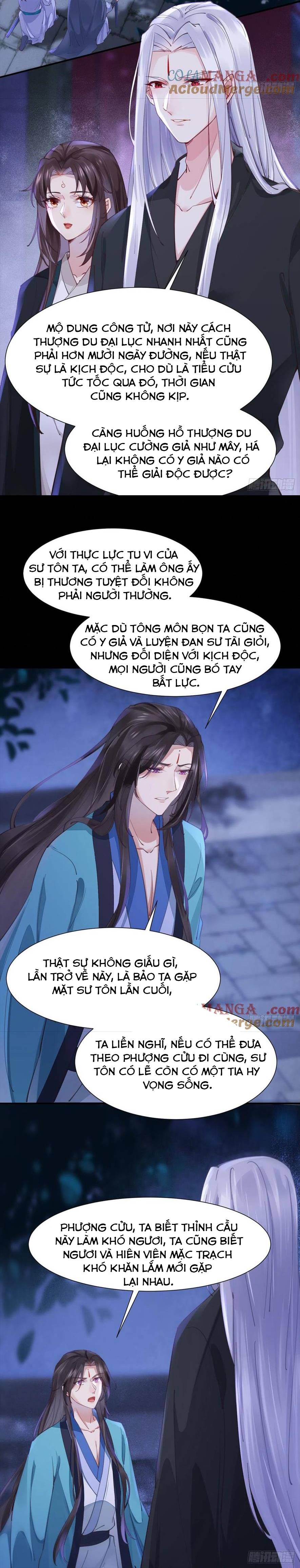 Tuyệt Sắc Quyến Rũ: Quỷ Y Chí Tôn: Chapter 533