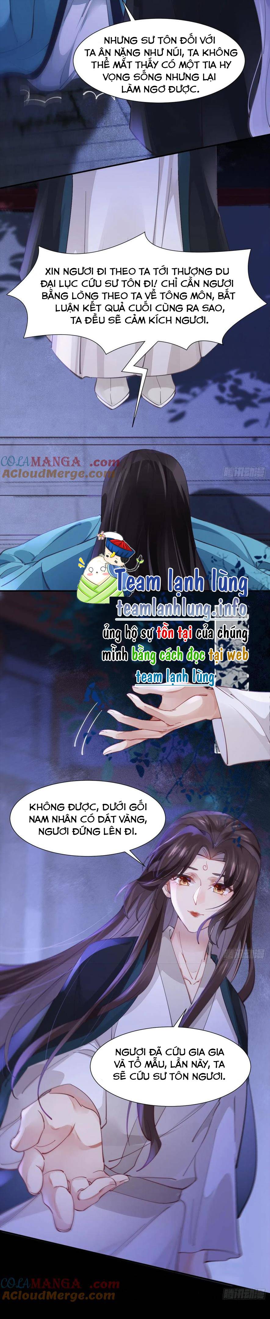 Tuyệt Sắc Quyến Rũ: Quỷ Y Chí Tôn: Chapter 533