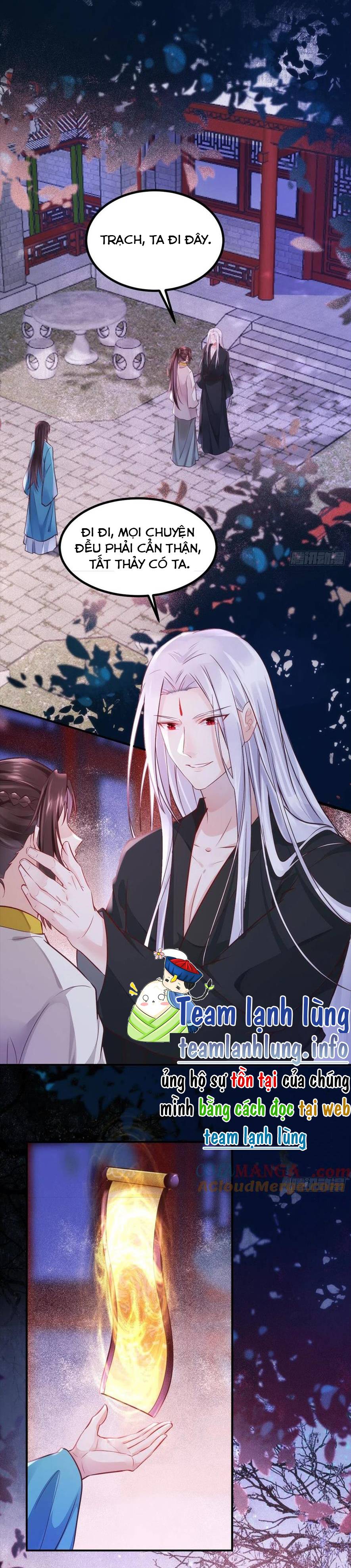 Tuyệt Sắc Quyến Rũ: Quỷ Y Chí Tôn: Chapter 534