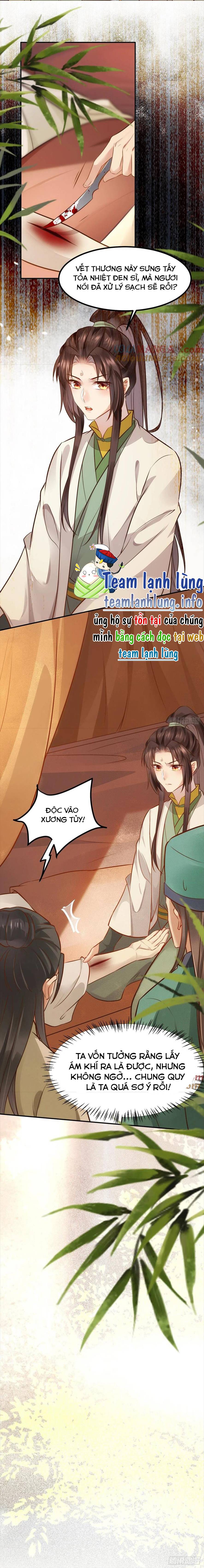 Tuyệt Sắc Quyến Rũ: Quỷ Y Chí Tôn: Chapter 534