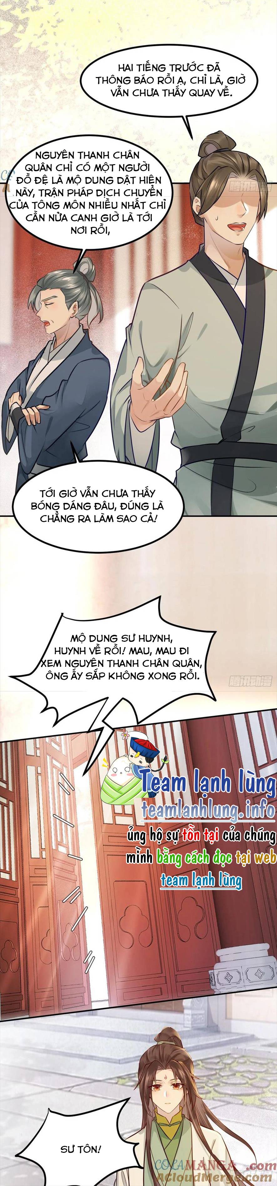 Tuyệt Sắc Quyến Rũ: Quỷ Y Chí Tôn: Chapter 534