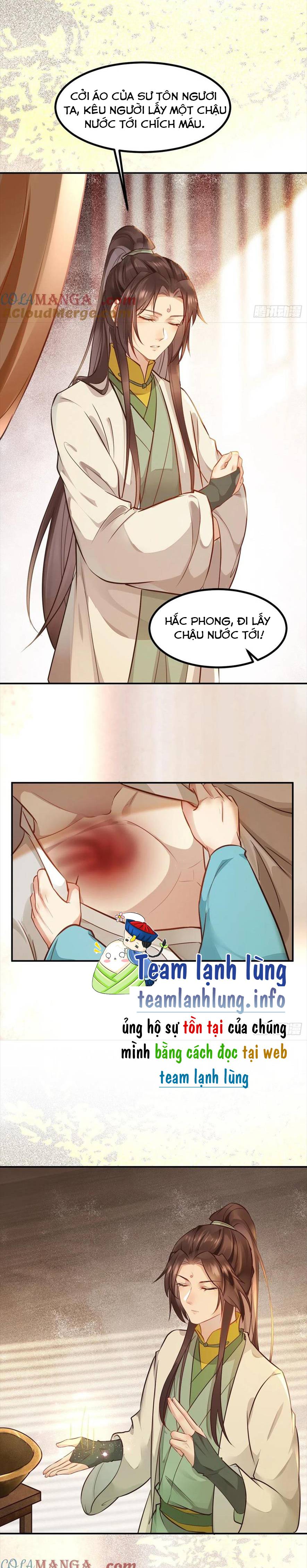 Tuyệt Sắc Quyến Rũ: Quỷ Y Chí Tôn: Chapter 534