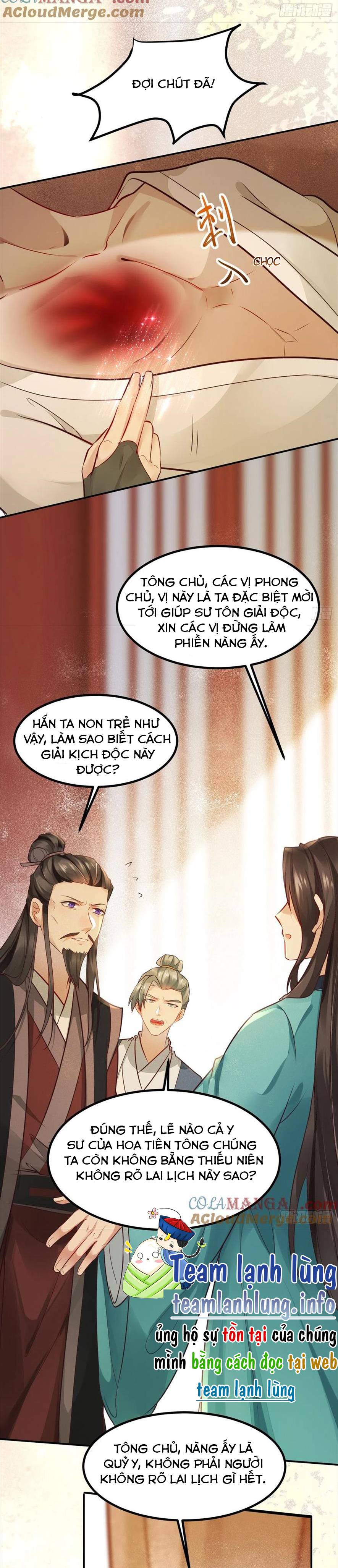 Tuyệt Sắc Quyến Rũ: Quỷ Y Chí Tôn: Chapter 534