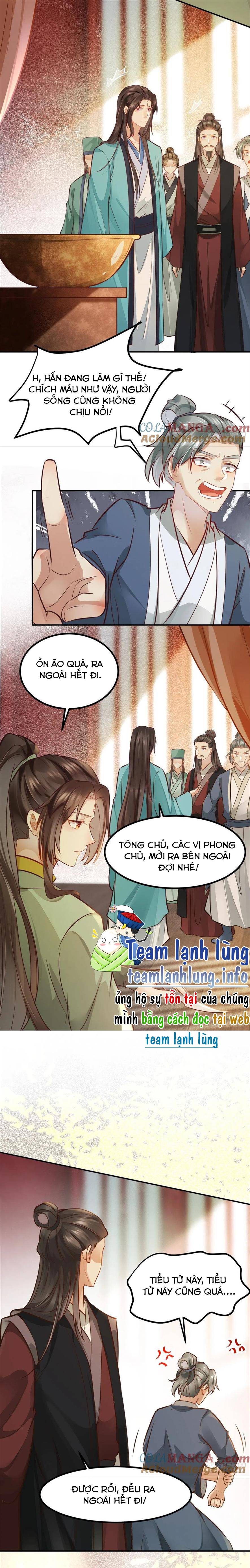 Tuyệt Sắc Quyến Rũ: Quỷ Y Chí Tôn: Chapter 534