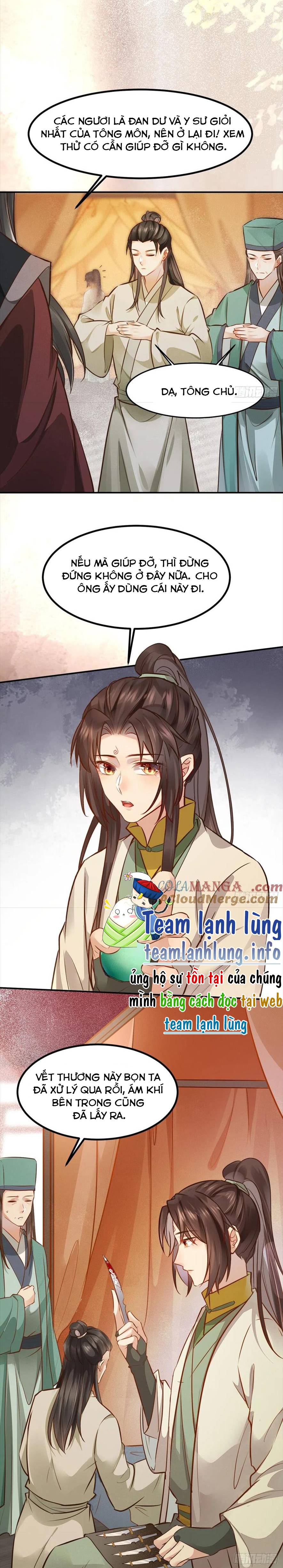 Tuyệt Sắc Quyến Rũ: Quỷ Y Chí Tôn: Chapter 534