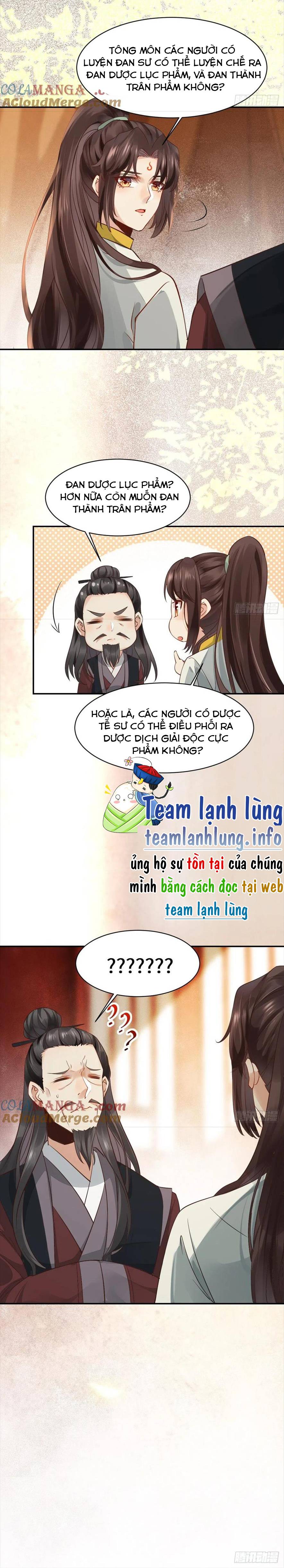 Tuyệt Sắc Quyến Rũ: Quỷ Y Chí Tôn: Chapter 535