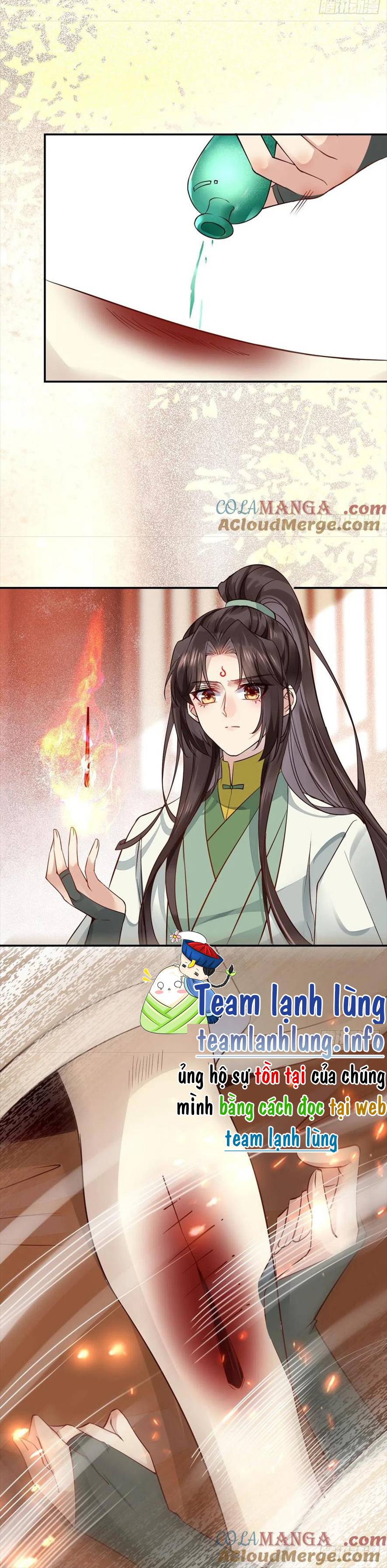 Tuyệt Sắc Quyến Rũ: Quỷ Y Chí Tôn: Chapter 535