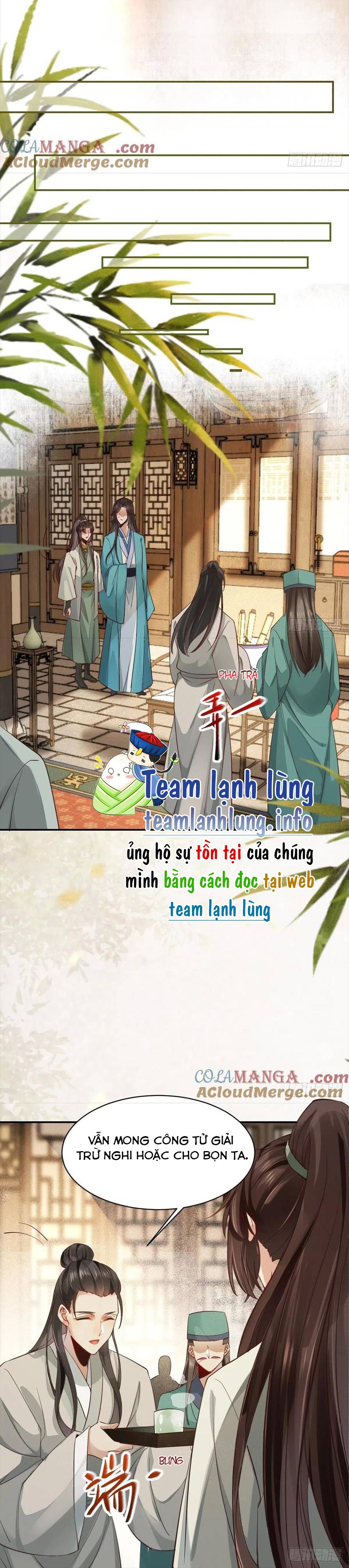 Tuyệt Sắc Quyến Rũ: Quỷ Y Chí Tôn: Chapter 535