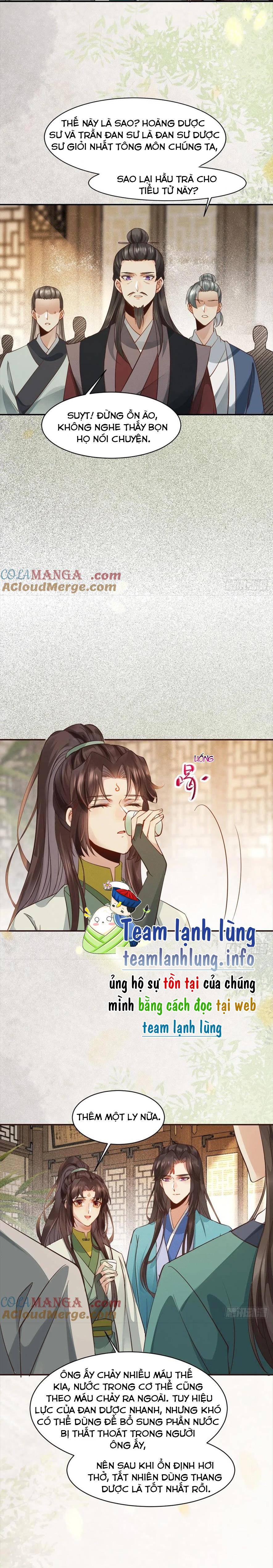 Tuyệt Sắc Quyến Rũ: Quỷ Y Chí Tôn: Chapter 535