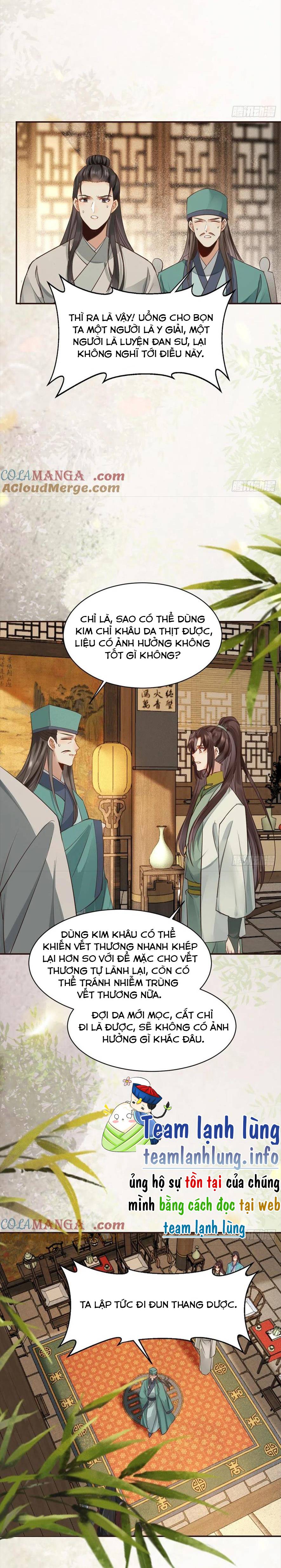 Tuyệt Sắc Quyến Rũ: Quỷ Y Chí Tôn: Chapter 535