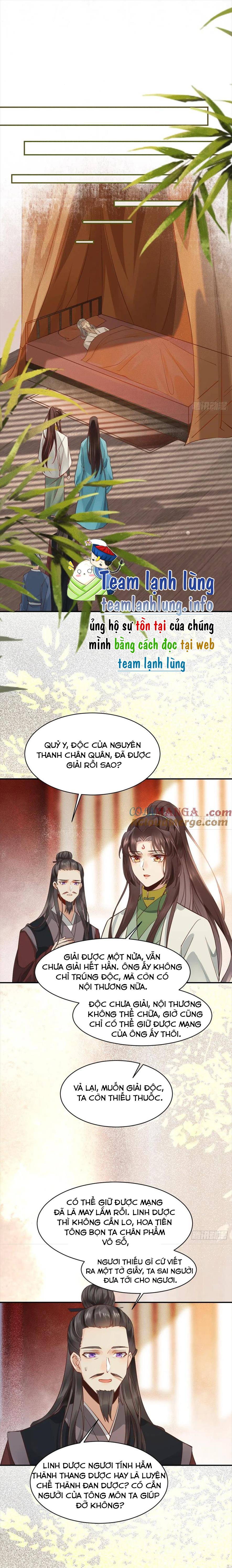 Tuyệt Sắc Quyến Rũ: Quỷ Y Chí Tôn: Chapter 535