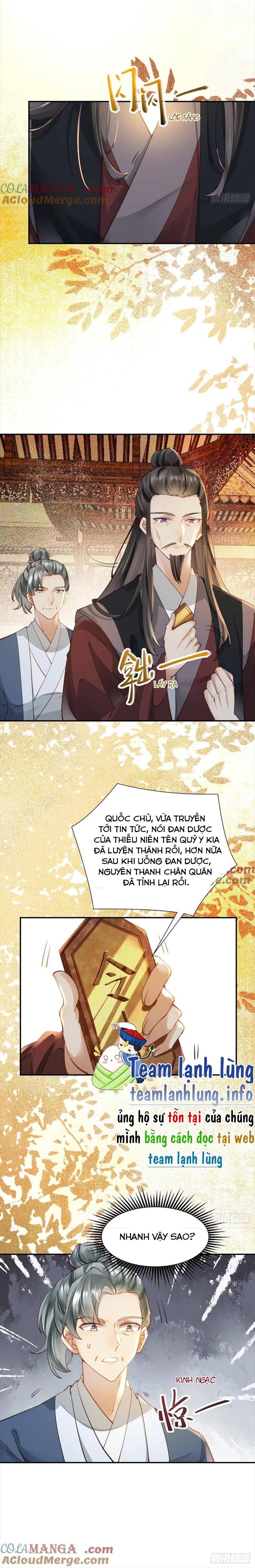Tuyệt Sắc Quyến Rũ: Quỷ Y Chí Tôn: Chapter 536