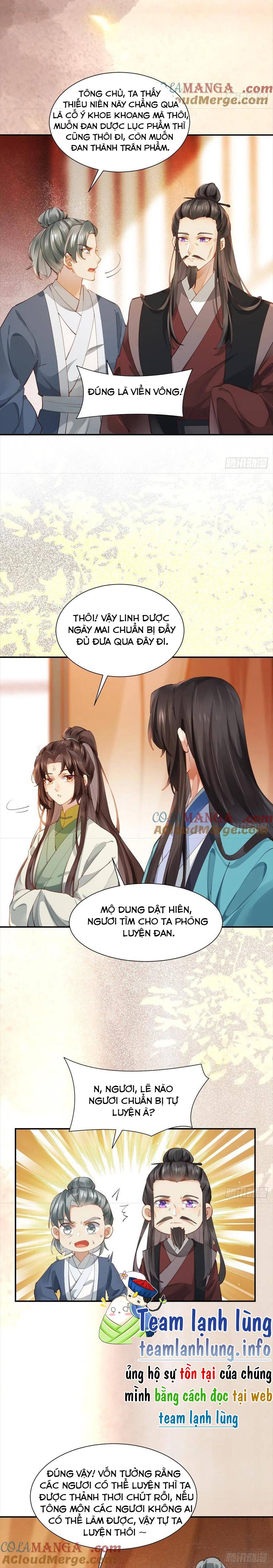 Tuyệt Sắc Quyến Rũ: Quỷ Y Chí Tôn: Chapter 536