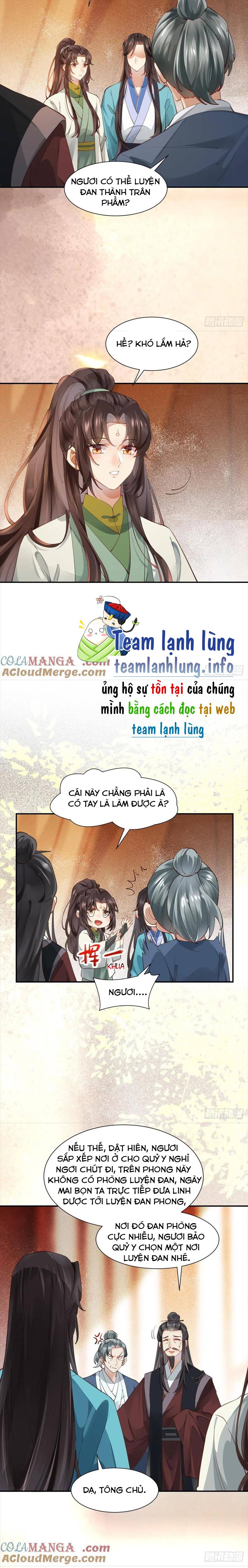 Tuyệt Sắc Quyến Rũ: Quỷ Y Chí Tôn: Chapter 536