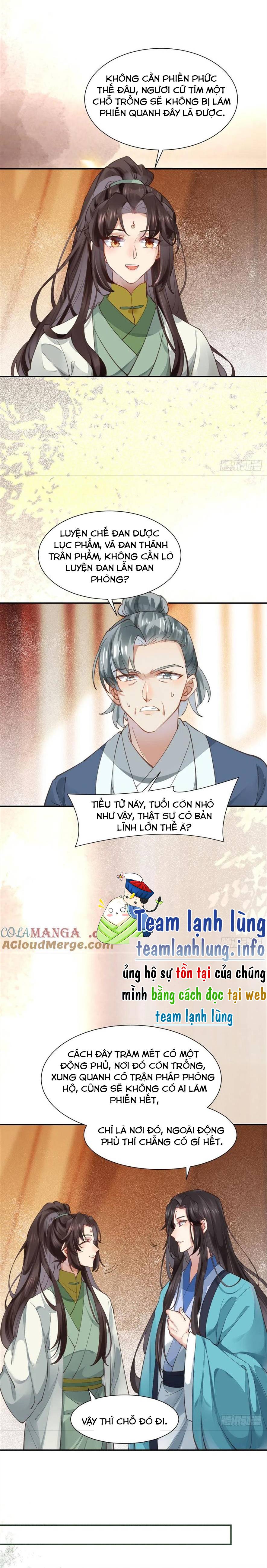 Tuyệt Sắc Quyến Rũ: Quỷ Y Chí Tôn: Chapter 536