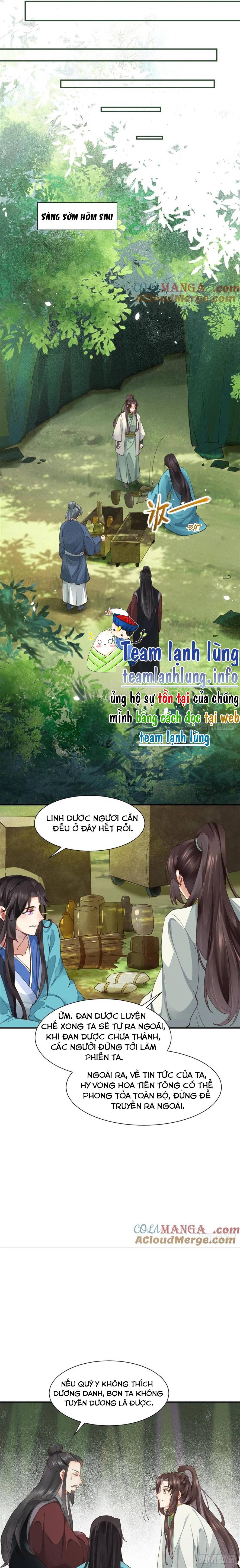 Tuyệt Sắc Quyến Rũ: Quỷ Y Chí Tôn: Chapter 536