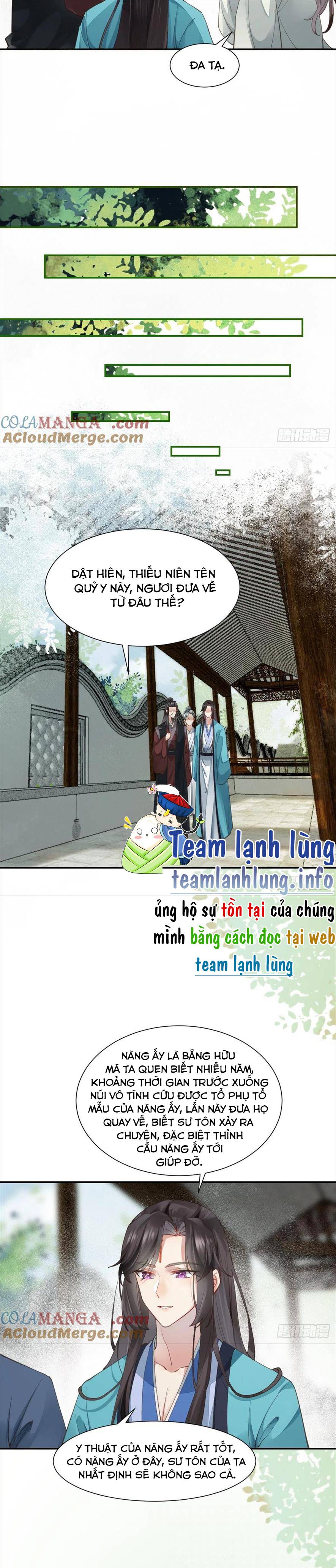 Tuyệt Sắc Quyến Rũ: Quỷ Y Chí Tôn: Chapter 536