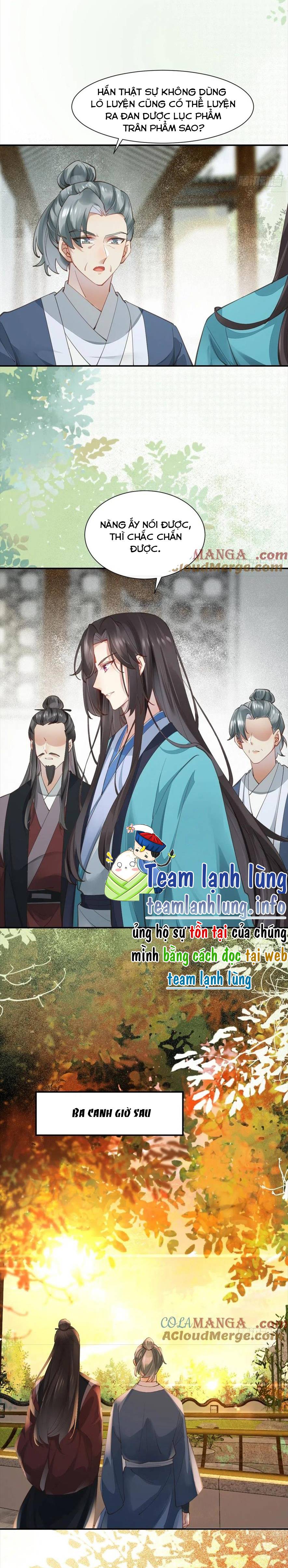 Tuyệt Sắc Quyến Rũ: Quỷ Y Chí Tôn: Chapter 536