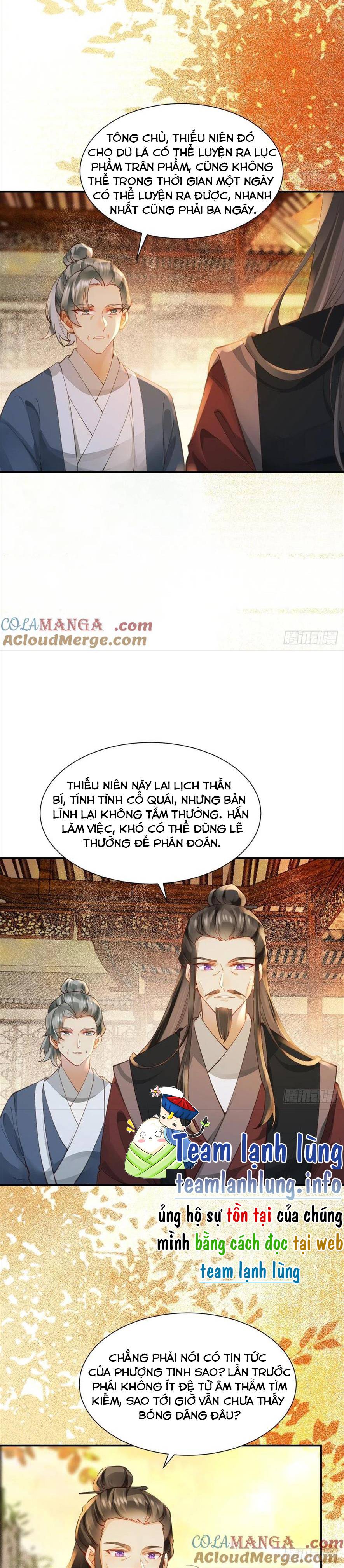 Tuyệt Sắc Quyến Rũ: Quỷ Y Chí Tôn: Chapter 536