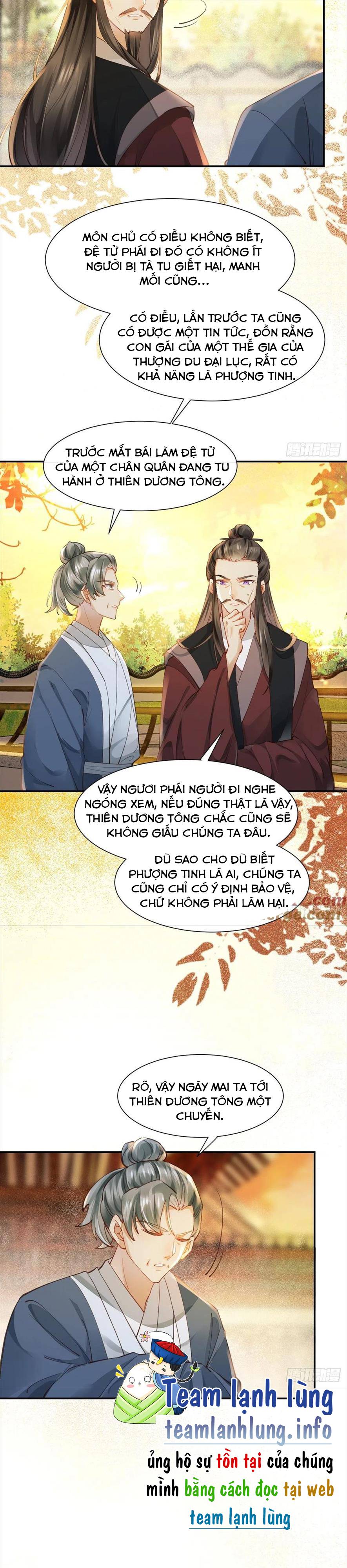 Tuyệt Sắc Quyến Rũ: Quỷ Y Chí Tôn: Chapter 536