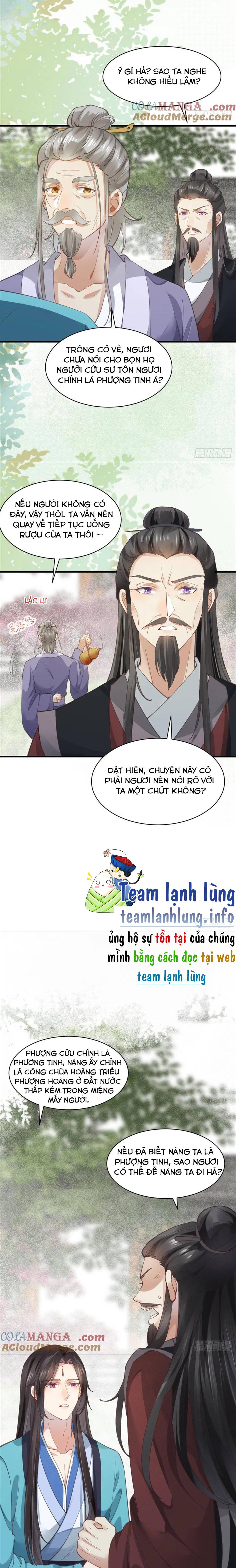 Tuyệt Sắc Quyến Rũ: Quỷ Y Chí Tôn: Chapter 537