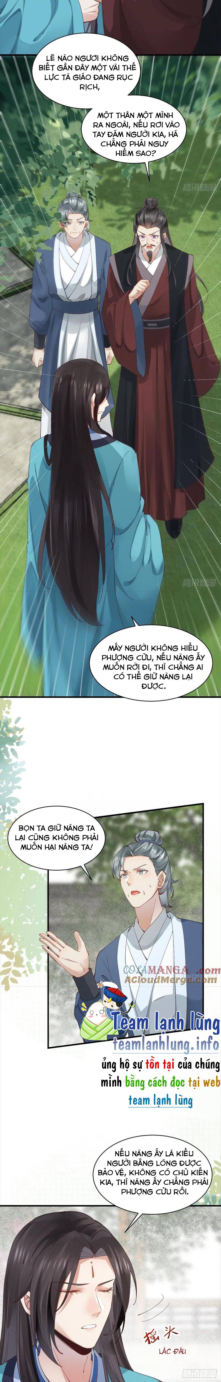 Tuyệt Sắc Quyến Rũ: Quỷ Y Chí Tôn: Chapter 537