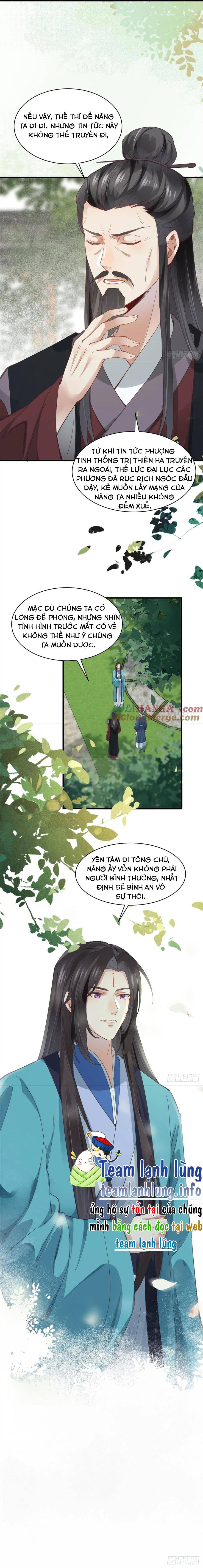 Tuyệt Sắc Quyến Rũ: Quỷ Y Chí Tôn: Chapter 537