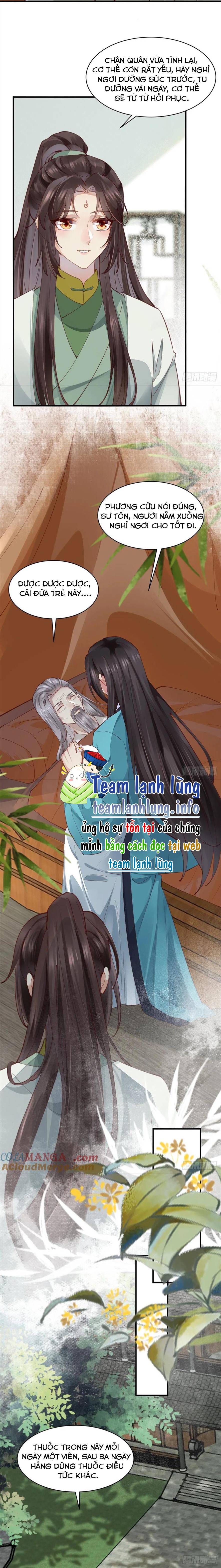 Tuyệt Sắc Quyến Rũ: Quỷ Y Chí Tôn: Chapter 537