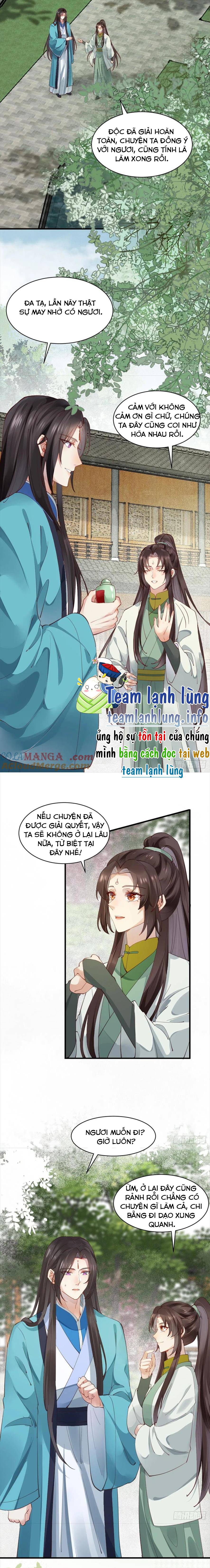 Tuyệt Sắc Quyến Rũ: Quỷ Y Chí Tôn: Chapter 537