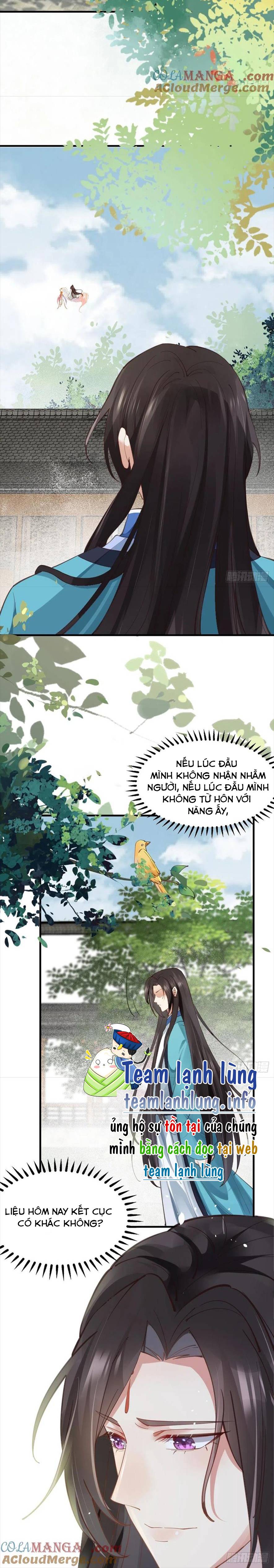 Tuyệt Sắc Quyến Rũ: Quỷ Y Chí Tôn: Chapter 537