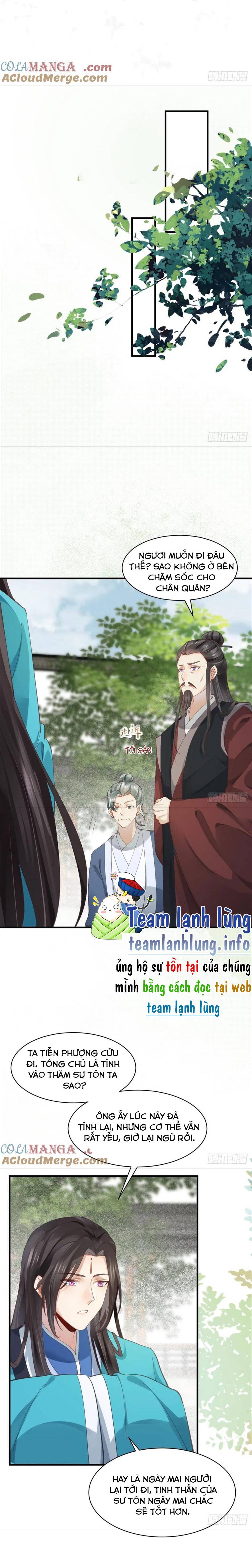 Tuyệt Sắc Quyến Rũ: Quỷ Y Chí Tôn: Chapter 537