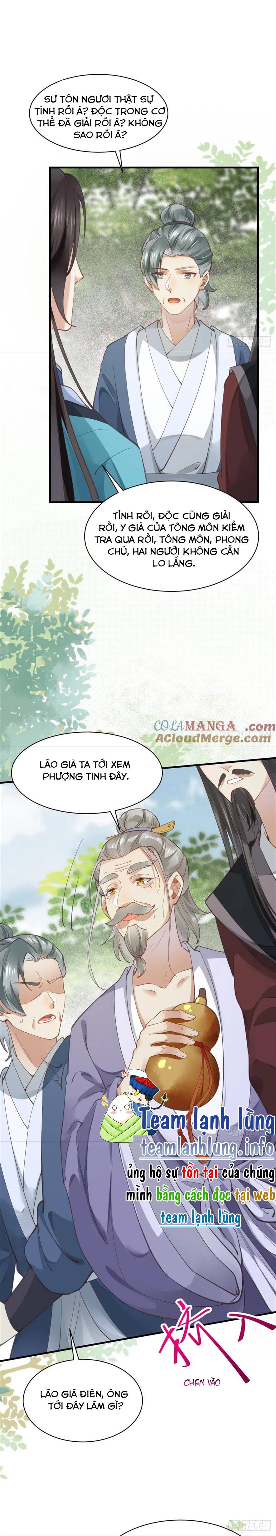 Tuyệt Sắc Quyến Rũ: Quỷ Y Chí Tôn: Chapter 537