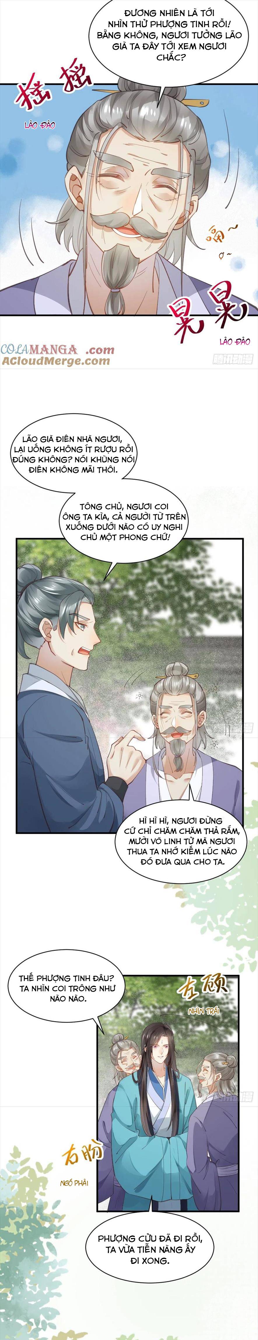 Tuyệt Sắc Quyến Rũ: Quỷ Y Chí Tôn: Chapter 537