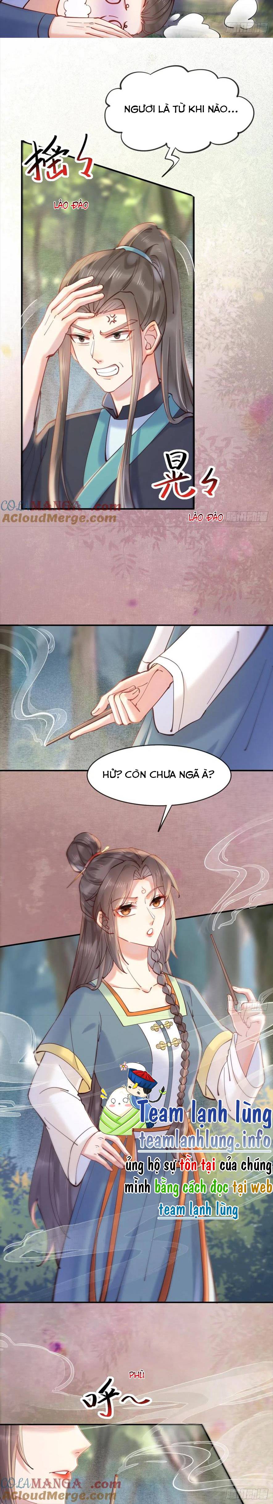 Tuyệt Sắc Quyến Rũ: Quỷ Y Chí Tôn: Chapter 538