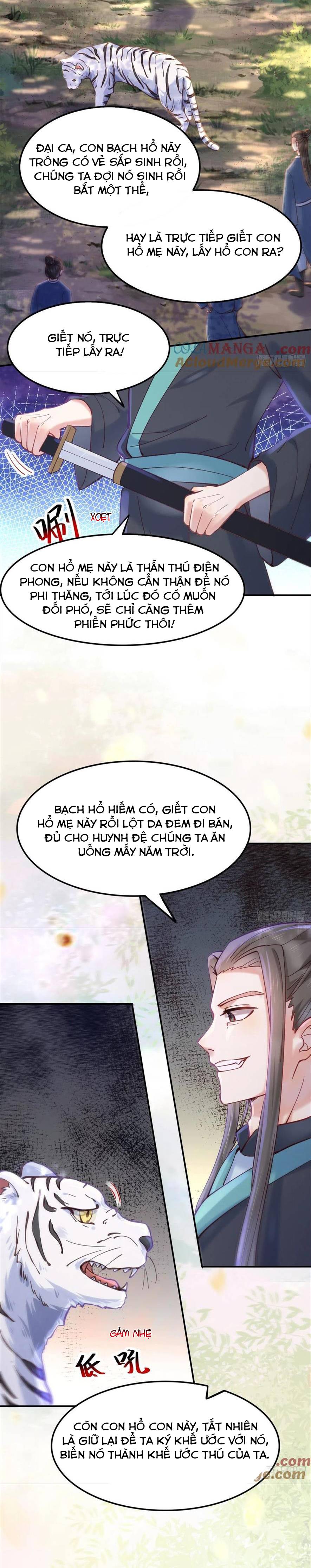 Tuyệt Sắc Quyến Rũ: Quỷ Y Chí Tôn: Chapter 538