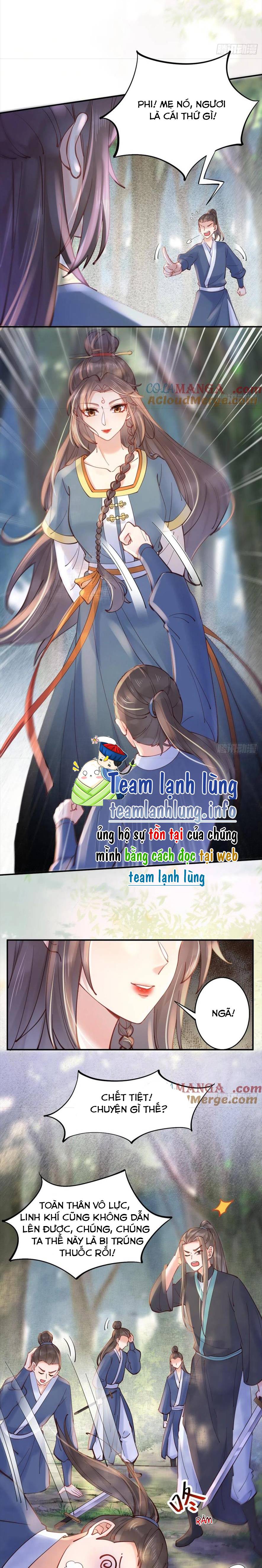 Tuyệt Sắc Quyến Rũ: Quỷ Y Chí Tôn: Chapter 538