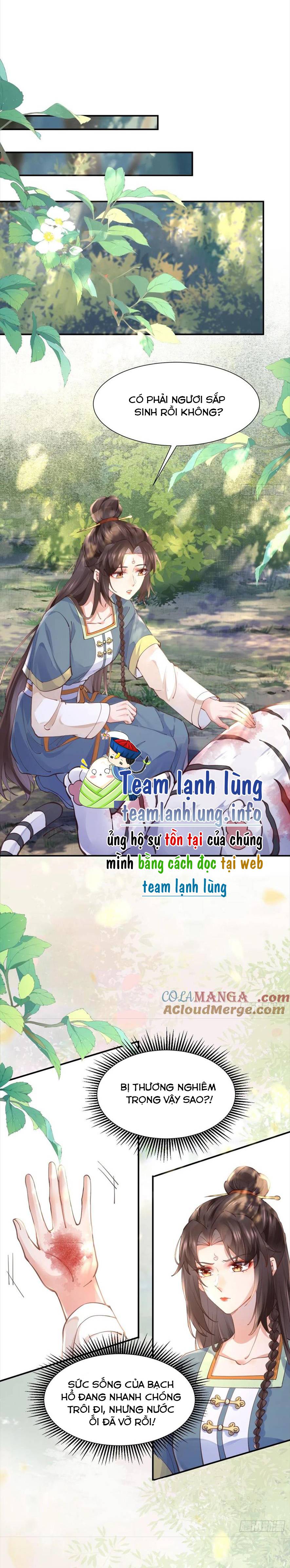 Tuyệt Sắc Quyến Rũ: Quỷ Y Chí Tôn: Chapter 539