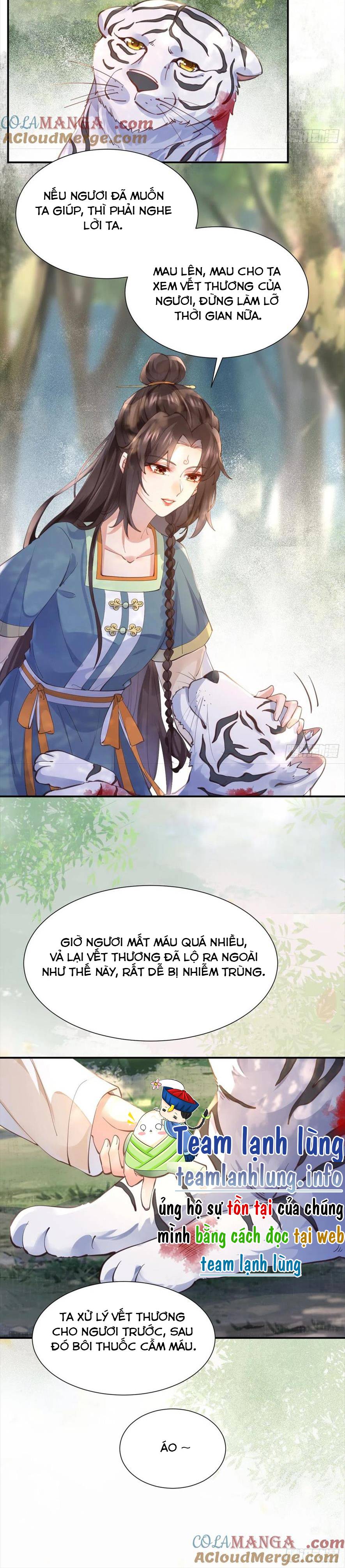 Tuyệt Sắc Quyến Rũ: Quỷ Y Chí Tôn: Chapter 539