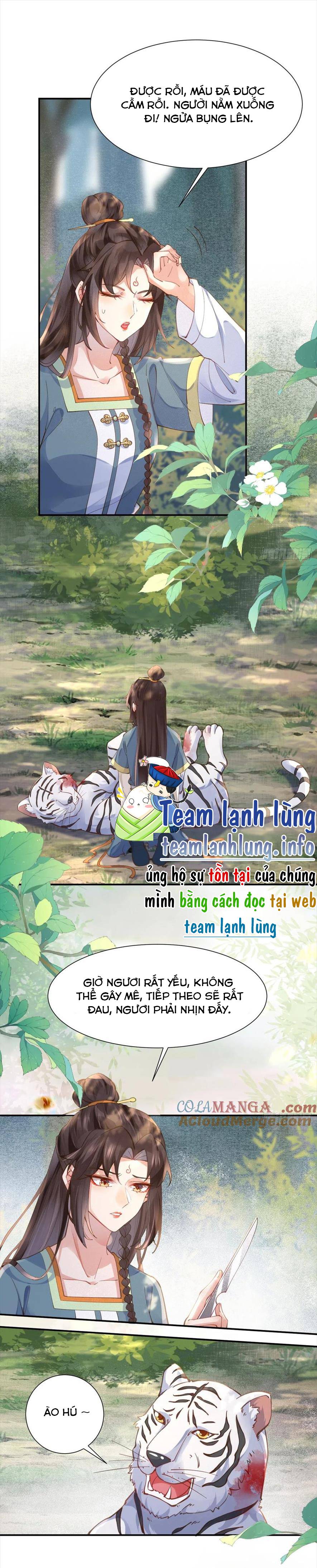 Tuyệt Sắc Quyến Rũ: Quỷ Y Chí Tôn: Chapter 539