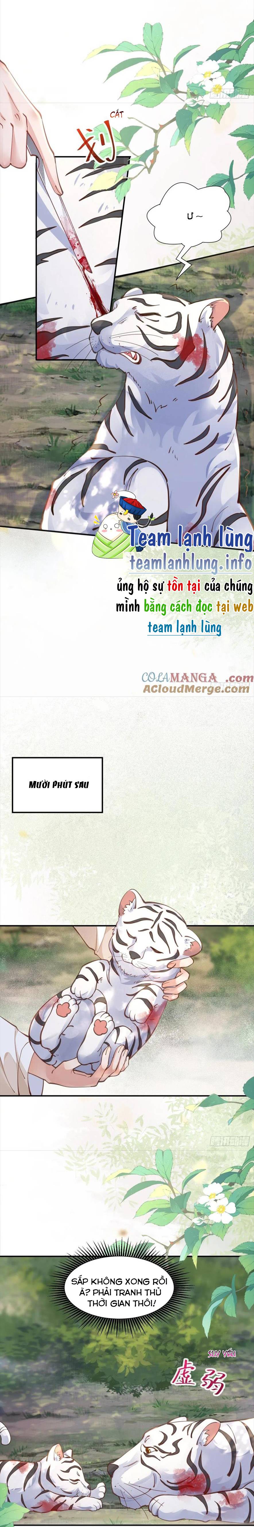 Tuyệt Sắc Quyến Rũ: Quỷ Y Chí Tôn: Chapter 539