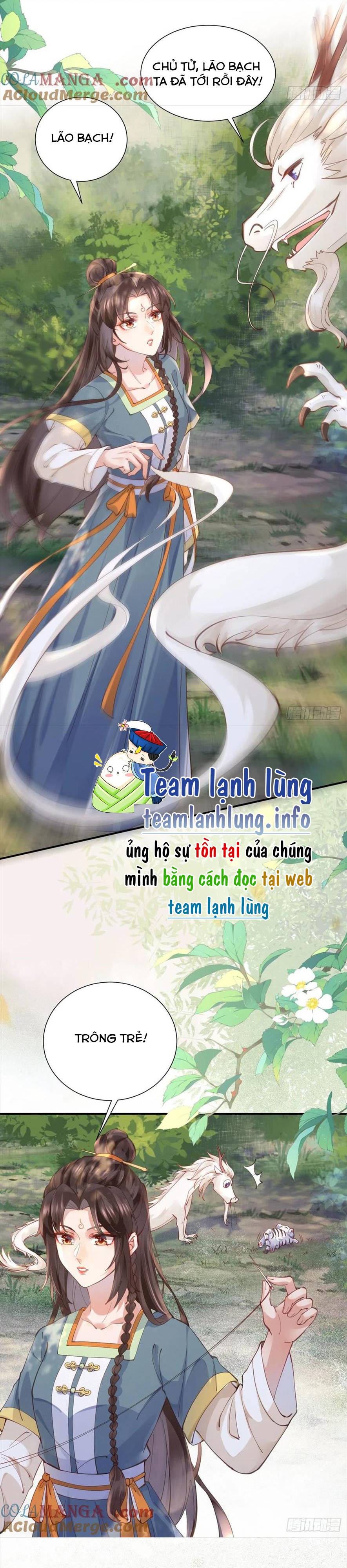 Tuyệt Sắc Quyến Rũ: Quỷ Y Chí Tôn: Chapter 539